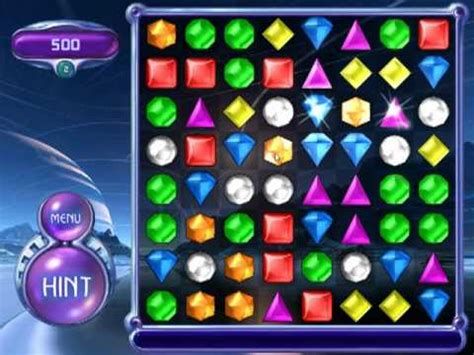 Bejeweled 2 Deluxe Gameplay - YouTube