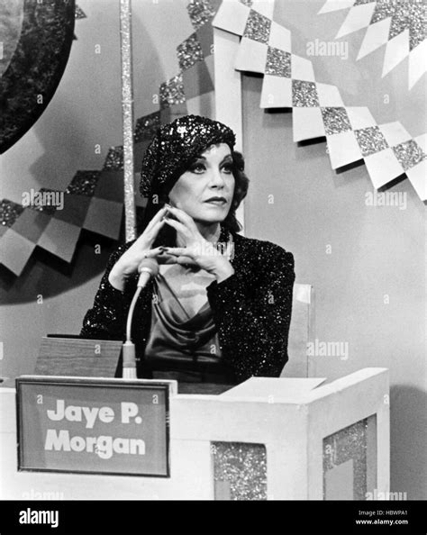 THE GONG SHOW MOVIE, Jaye P. Morgan, 1980, (c) Universal/courtesy Everett Collection Stock Photo ...