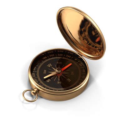 Gold Compass – Single Product Commerce