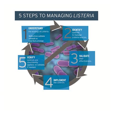 Best Practices for Managing Listeria - Food Quality & Safety