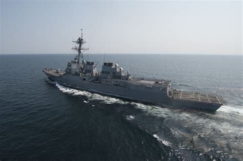 USS Howard to Return from Deployment | Commander, U.S. Pacific Fleet