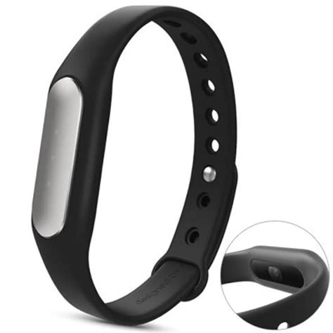 Original Xiaomi Mi Band 1 Bluetooth 4.0 Smart Fitness Tracker Built in ...