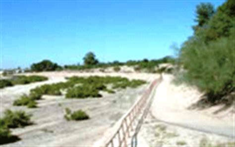 TUCSON BIKE TRAILS MAP - Tucson Attractions