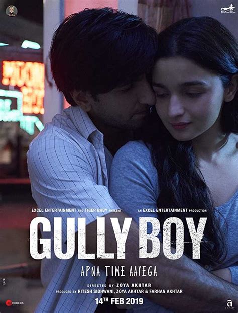 "Gully Boy" Actors, Cast & Crew: Roles, Salary » StarsUnfolded