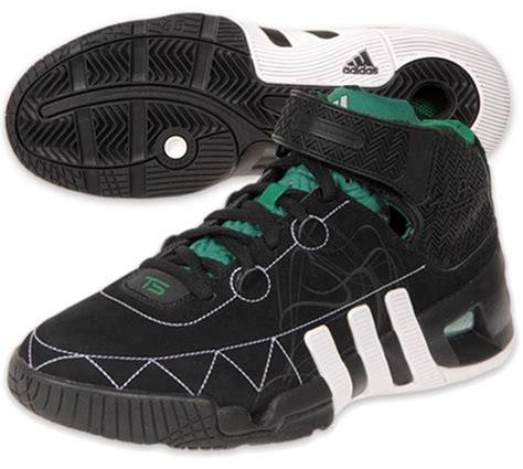 Kevin Garnett Shoes: adidas TS Commander Kevin Garnett (2008-09 NBA Season), sneakers ...