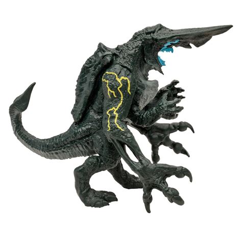 Pacific Rim Kaiju Wave 1 Knifehead 4-Inch Scale Action Figure with Comic Book