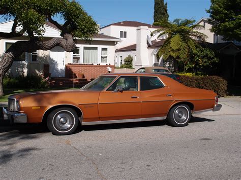 1975 Ford Gran Torino – Roadside Rambler