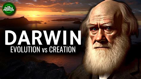 Charles Darwin - Evolution Vs Creation | Factual Docs