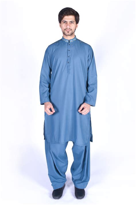 Latest Bonanza Men Eid Kurta Shalwar Kameez Collection 2024