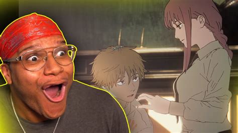 THE REFRENCES!!!! TOP TIER VISUALS!! | Chainsaw Man OP REACTION! - YouTube