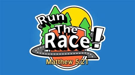 Run The Race - Logos Sermons