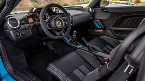 2020 Lotus Evora GT First Drive Review: Analog Goodness | Automobile ...