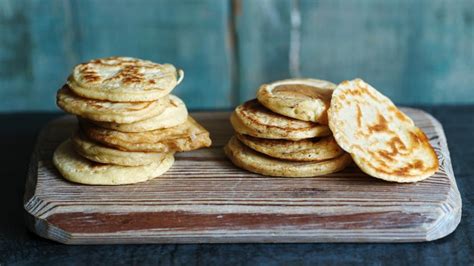 Blinis recipe - BBC Food