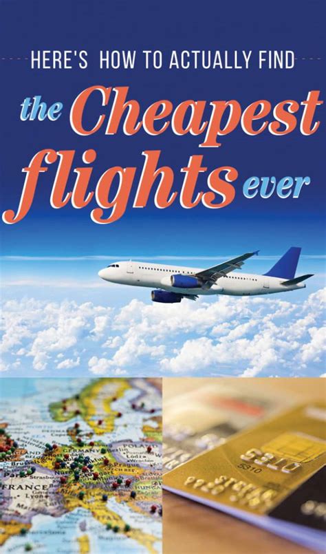 Here's How You Can Actually Find The Cheapest Flights Ever | Cheap ...