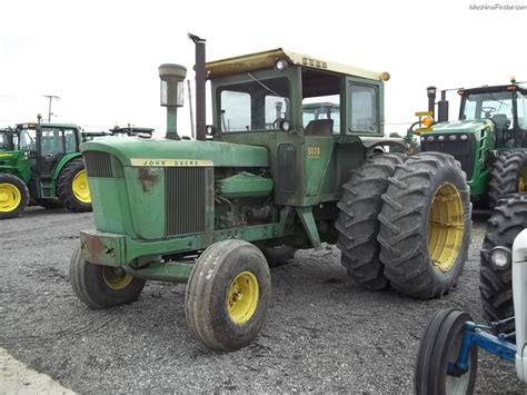 John Deere 5020 148 Hp Tractor | John Deere New Generation Series Tractors - www.mygreen.farm