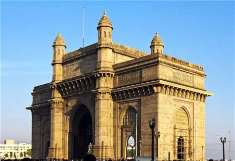 Monuments in Mumbai, Forts in Mumbai, Historical Monuments Mumbai