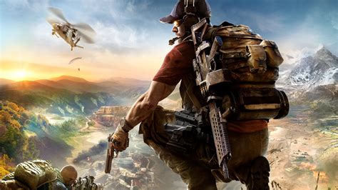 Is Tom Clancy's Ghost Recon Wildlands Cross-Platform?