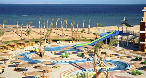 Three Corners Sunny Beach - Hurghada Egipt - opis hotelu, opinie, zdjęcia | TUI Biuro Podróży