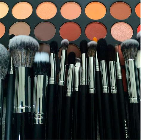 Makeup Review: Morphe Brushes