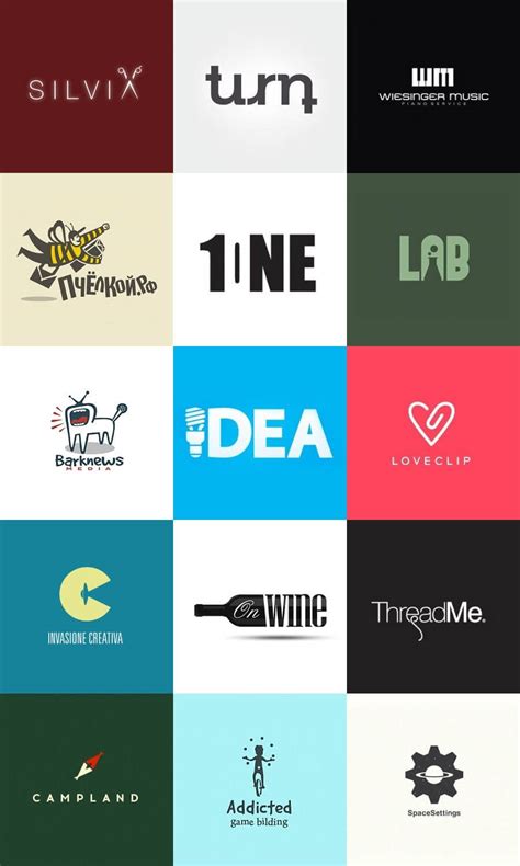 45 Logo Design Ideas for Inspiration | ZenBusiness