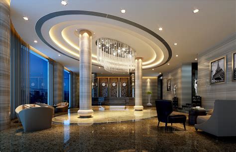 6 Ways Hotel Lobbies Teach us About Interior Design