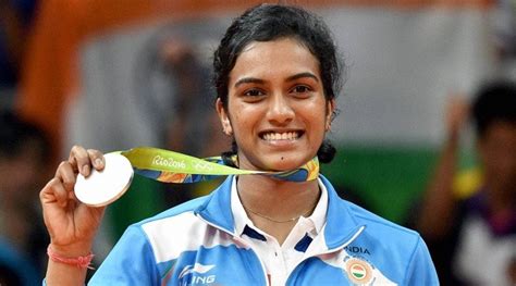 PV Sindhu won Olympic silver medal but India is searching for her caste