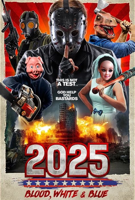 2025: Blood, White & Blue 2022 movie download - NETNAIJA