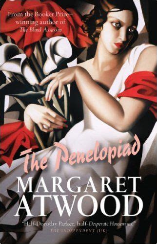 The Penelopiad by Margaret Atwood book cover Literary Fiction, Fiction ...