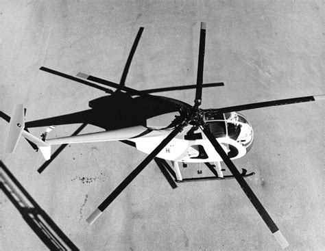 Hughes 369/500D Helicopter - Heli Archive