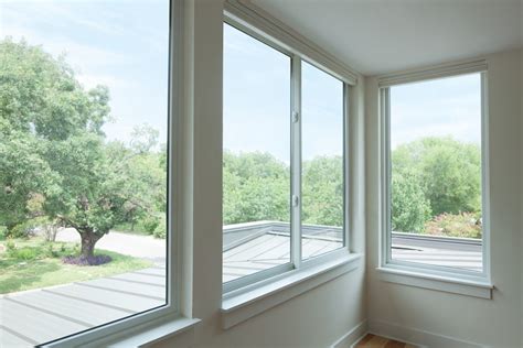 Andersen 100 Series - Fibrex Gliding Windows