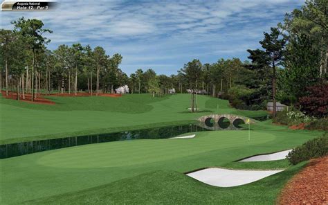 Augusta National Wallpaper 12Th Hole (61+ images)