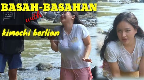 MAIN BASAH-BASAHAN bareng kimochi berlian 🔞 - YouTube