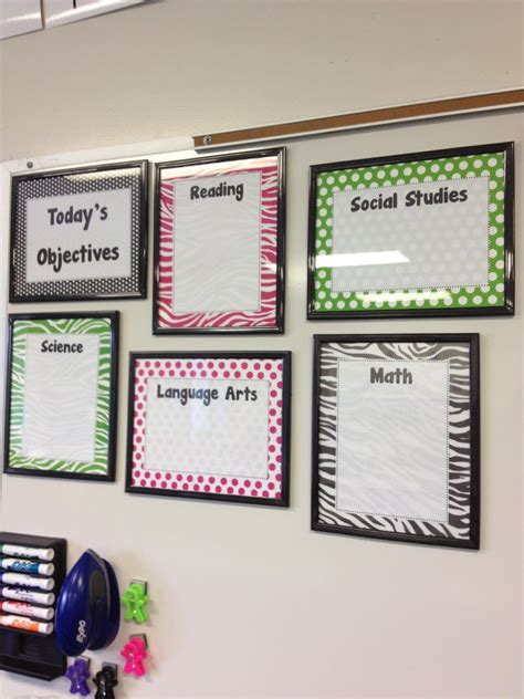 how to display i can statements - Google Search | Classroom, Diy dry erase board, Classroom ...