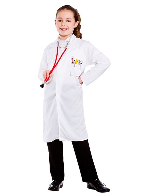 Doctors Fancy Dress Outfit | 7 Small But Important Things To Observe In ...