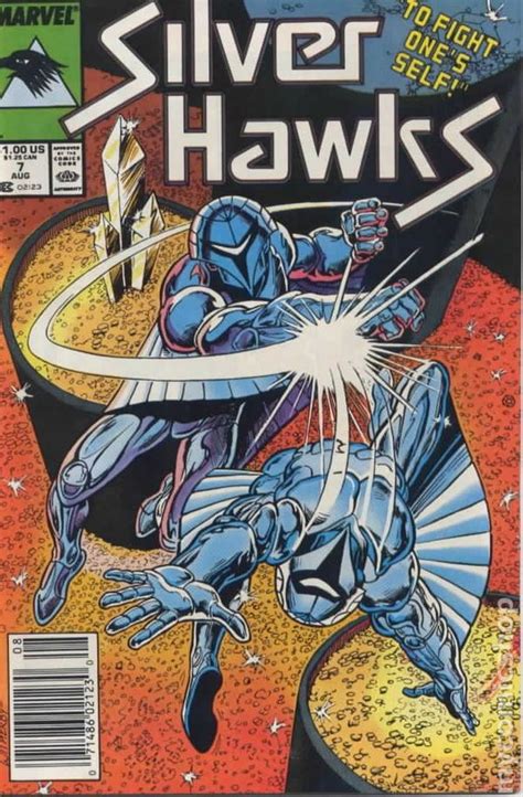 Silverhawks (1987 Marvel/Star Comics) comic books