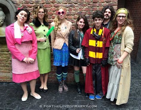 Harry Potter Outfits, Harry Potter Party, Harry Potter Characters ...