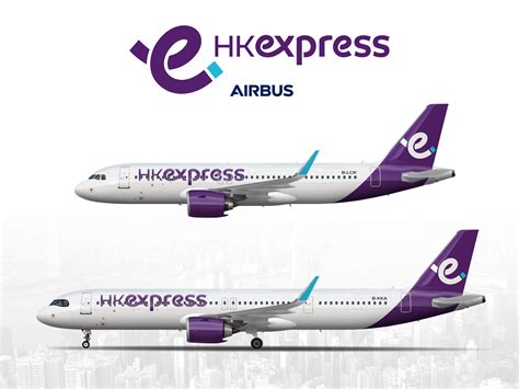 Hong Kong Express Airbus A320neo and A321neo (Size: Large) - Real Life ...