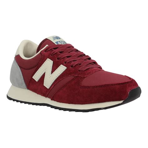 new balance femme bordeaux pas cher magasin,New balance 420 velours toile femme bordeaux Fanny ...