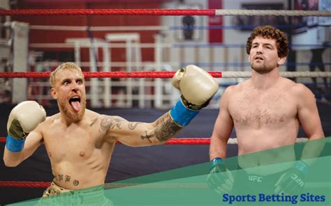 Jake Paul vs Ben Askren Fight Card, Odds, and Analysis | Sports Betting Sites