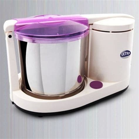 Ultra Elgi Dura + Table Top Wet Grinder 110VUltra Elgi Dura + Table Top ...