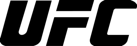 UFC Logo - Logodownload.org Download de Logotipos