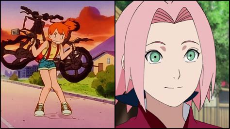 Misty in Pokemon Anime: Why she receives hate similar to Sakura from Naruto