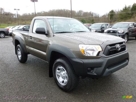 2012 Toyota tacoma single cab 4x4