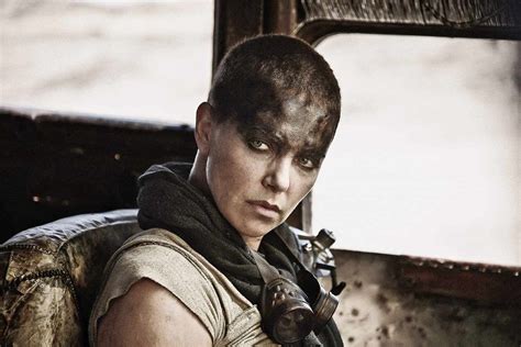 Mad Max's Charlize Theron says Furiosa recasting news is 'heartbreaking'