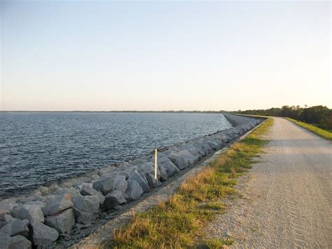 Santee Cooper Lakes - Marion and Moultrie