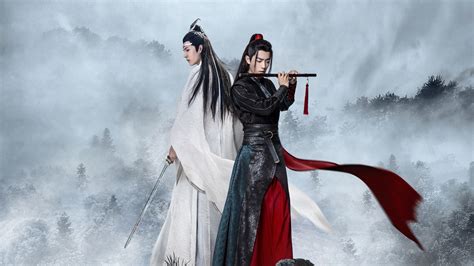 Lan Wangji Lan Zhan The Untamed Wang Yibo Wei Wuxian Wei Ying Xiao Zhan ...