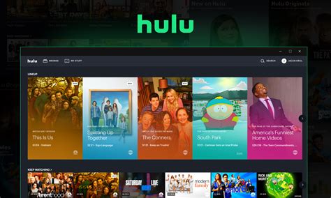 Hulu for Windows - Download