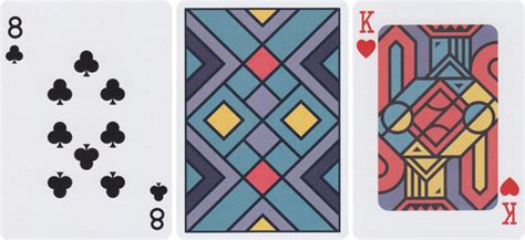 10 Modern Decks of Playing Cards to Keep You in the Game - Design Milk