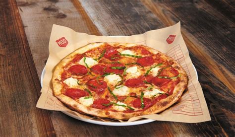 Mod Pizza Serves Up New Lucia Pizza And New Roasted Sriracha Chickpea ...