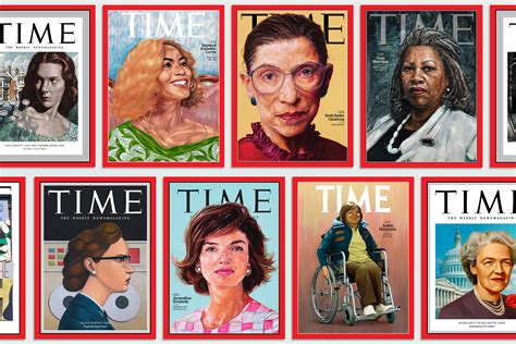 Behind the Scenes of TIME's 100 Women of the Year Issue | Time